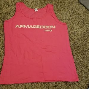 ARMAGEDDON MFG
